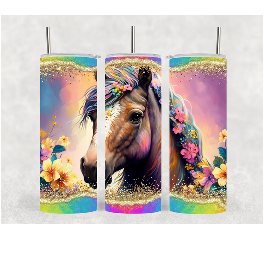 20oz Horse Bright