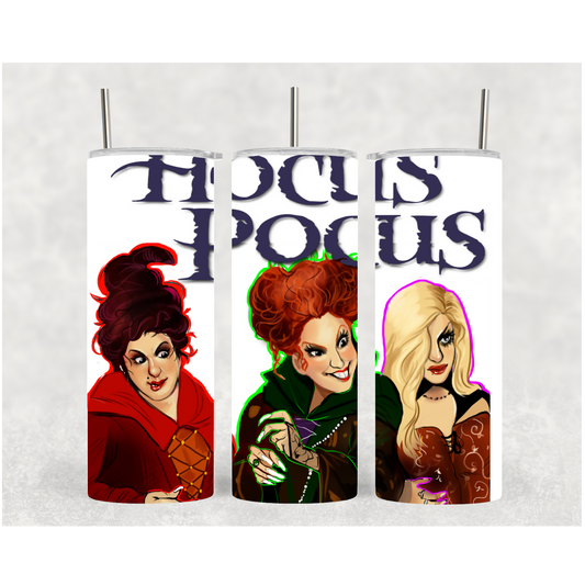 20oz HP Sisters