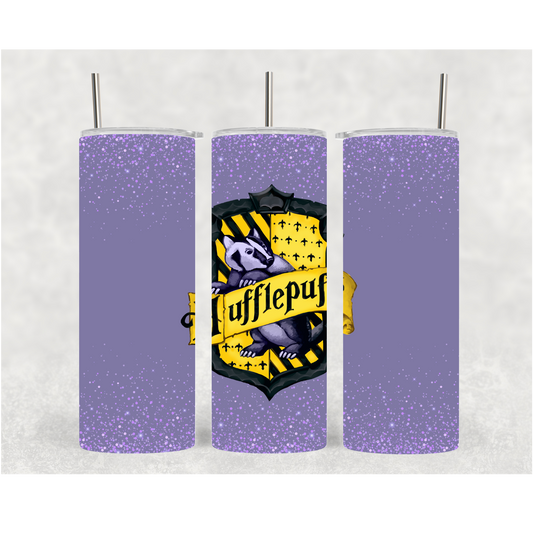 20oz Hufflepuff
