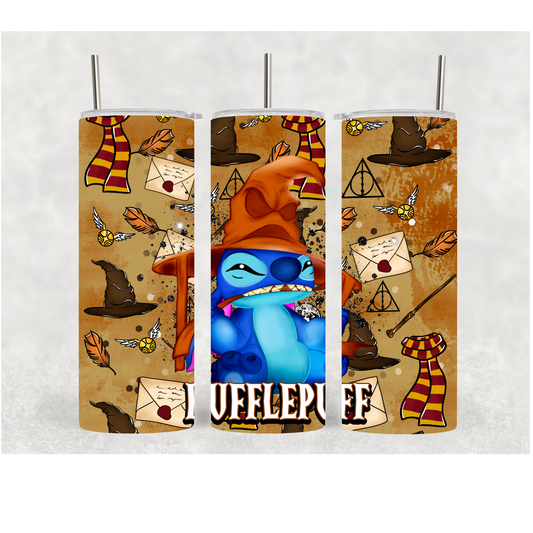 20oz Hufflepuff Ohana