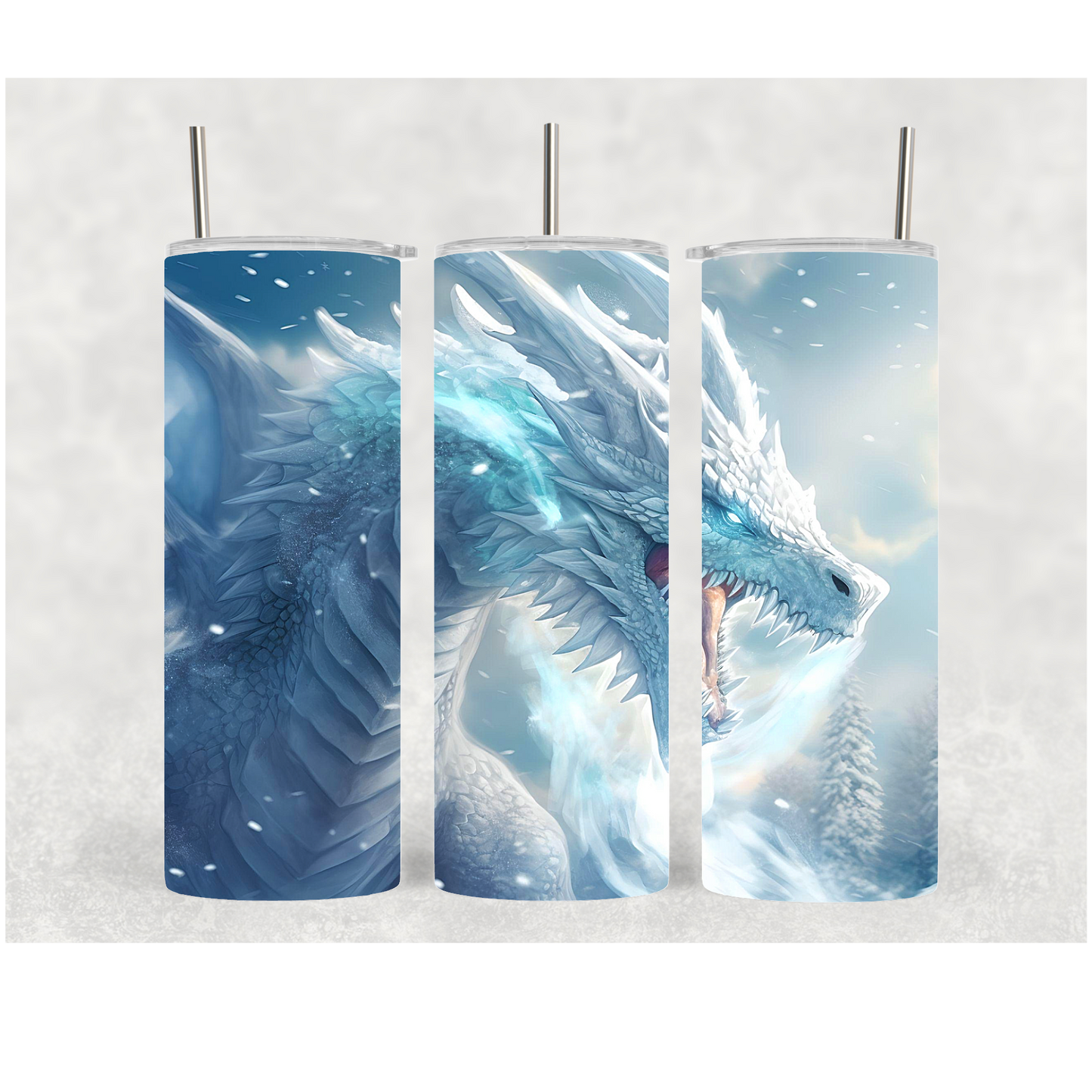 20oz Ice Dragon