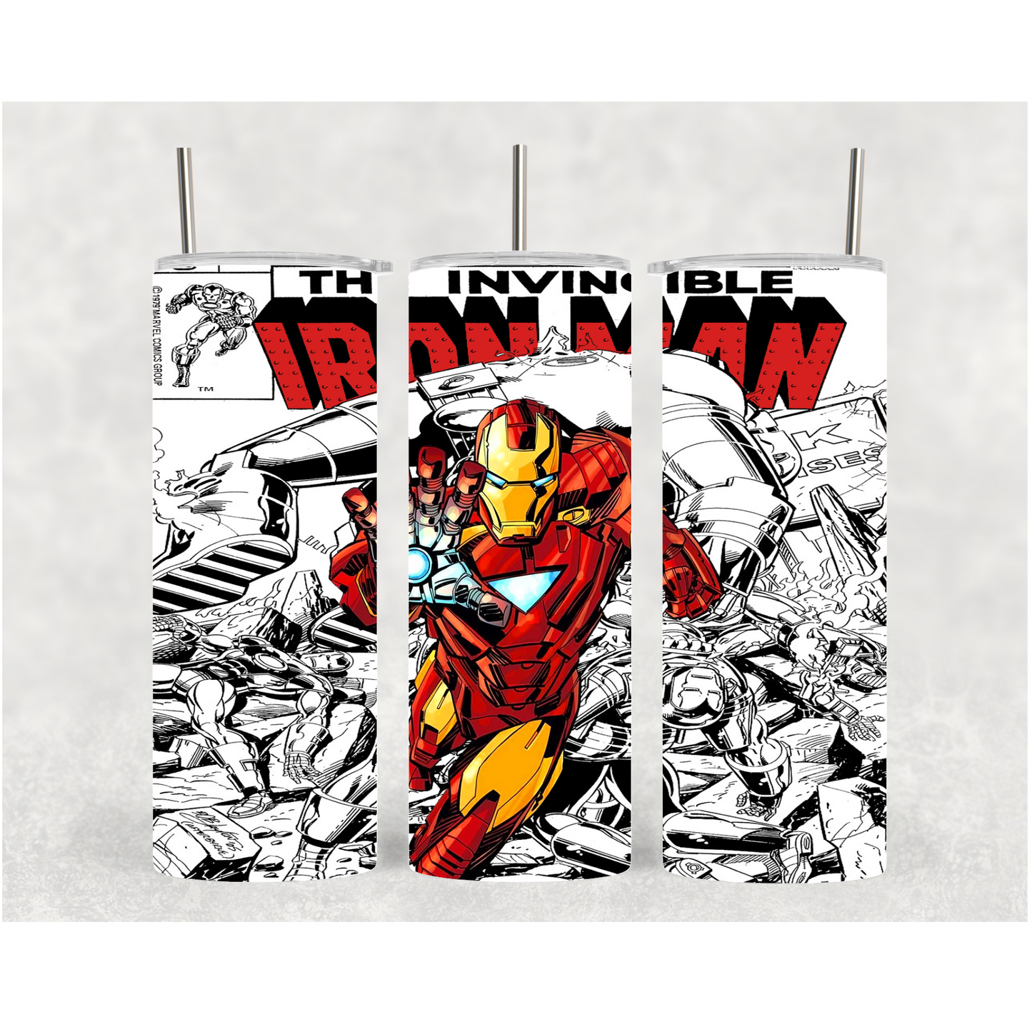 20oz Iron