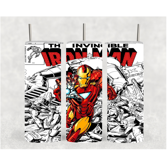 20oz Iron