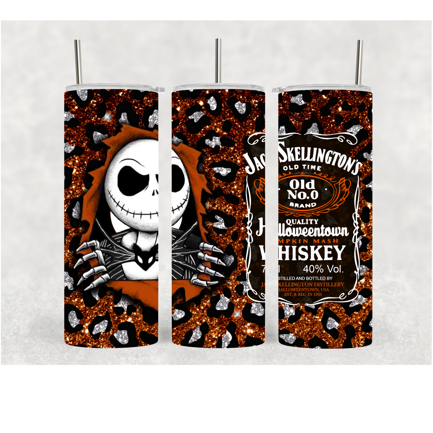 20oz Jack Whiskey