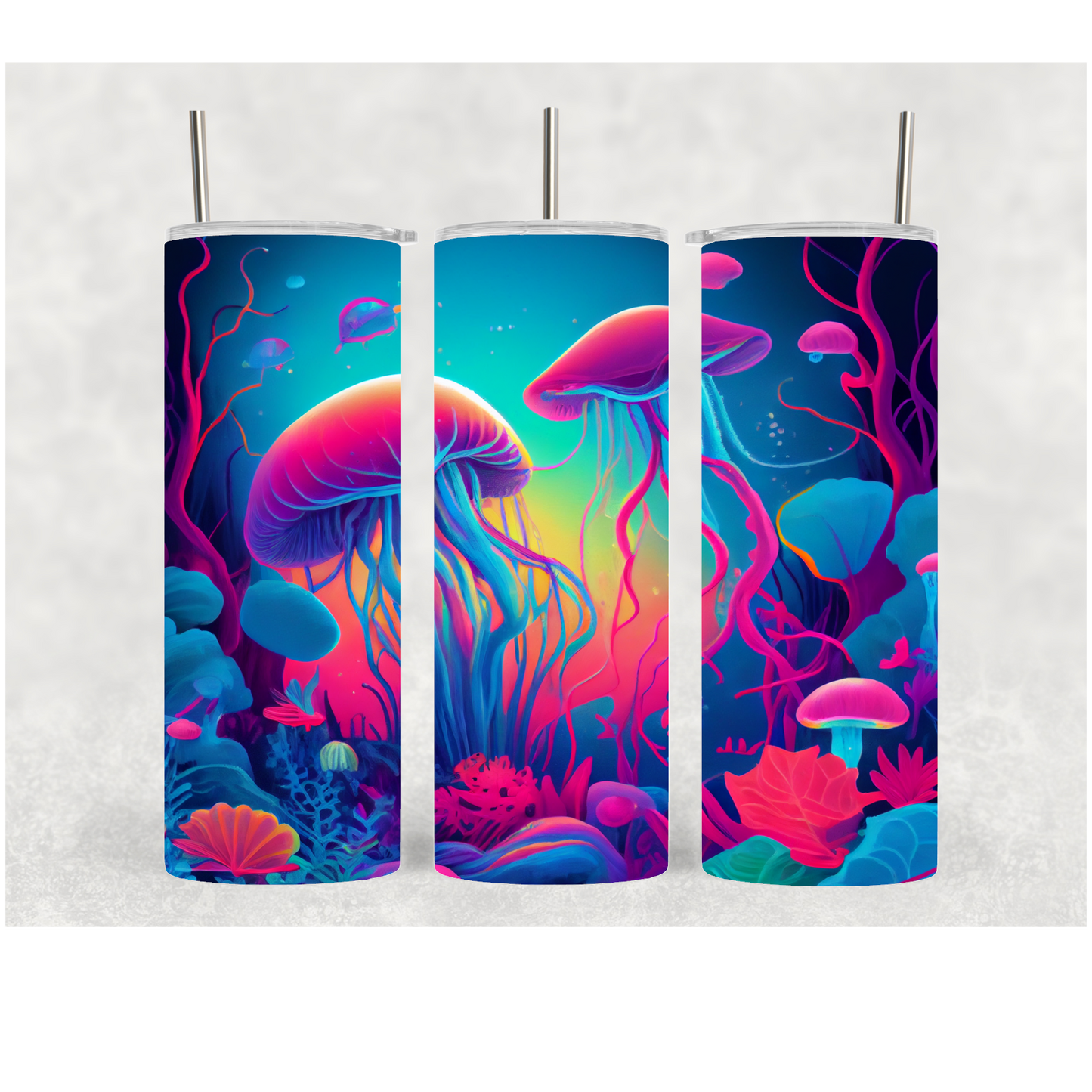 20oz Jellyfish