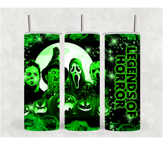 20oz Legends Of Horror