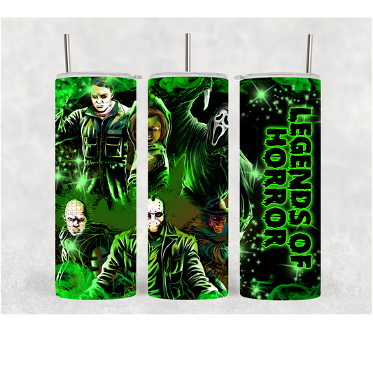 20oz Legends Of Horror 1