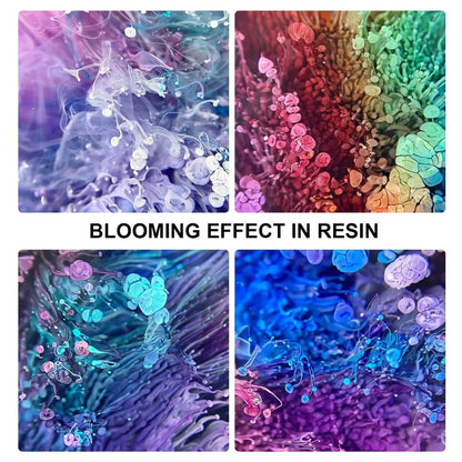 Let's Resin Alcohol Ink - 26 Bottle Set