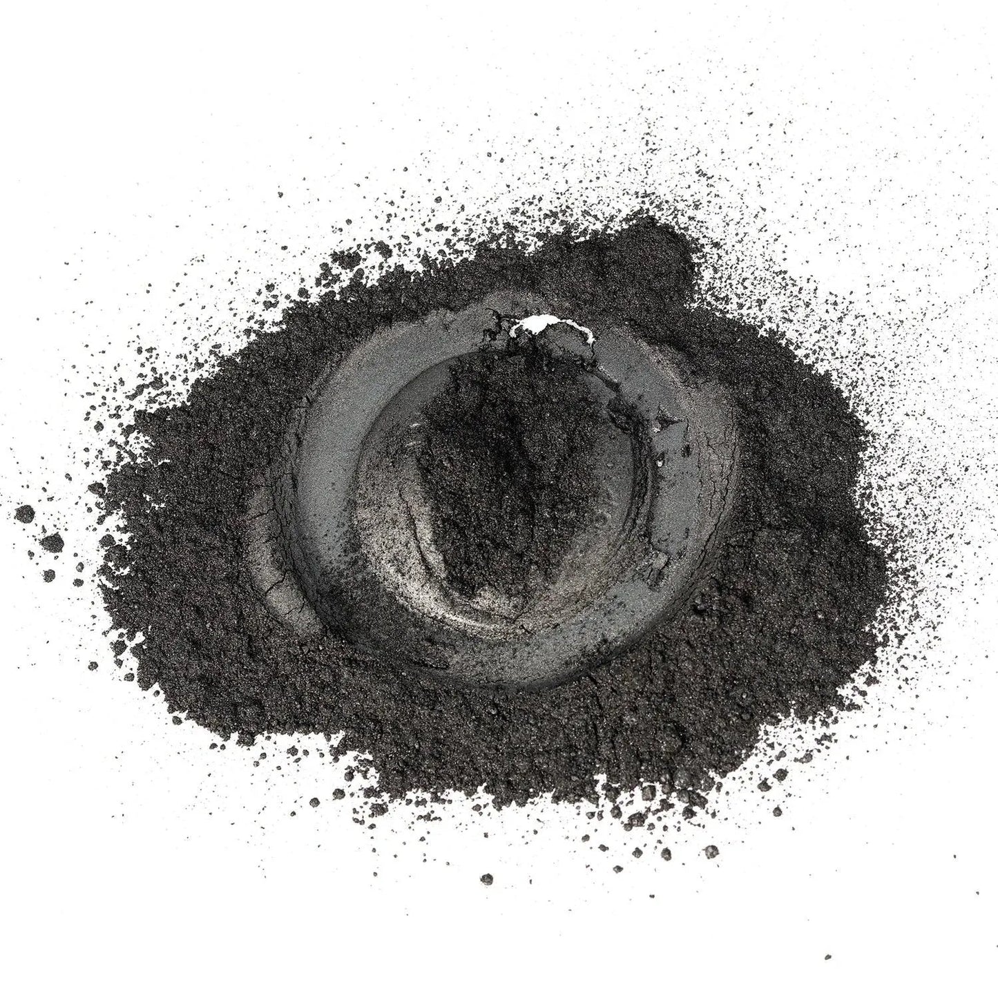 Let's Resin Mica Powder - Black (3.5 oz)