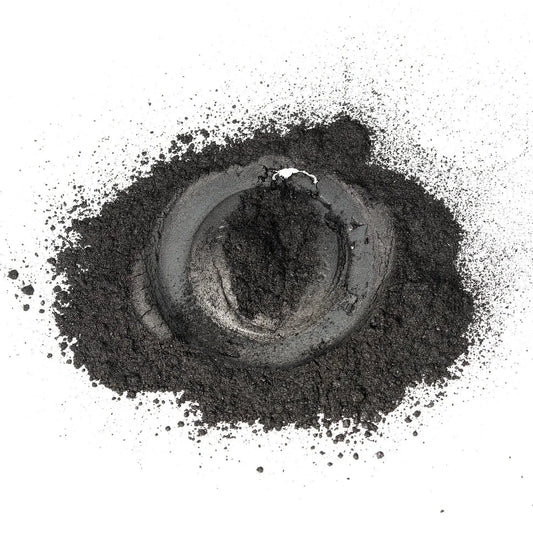Let's Resin Mica Powder - Black (3.5 oz)