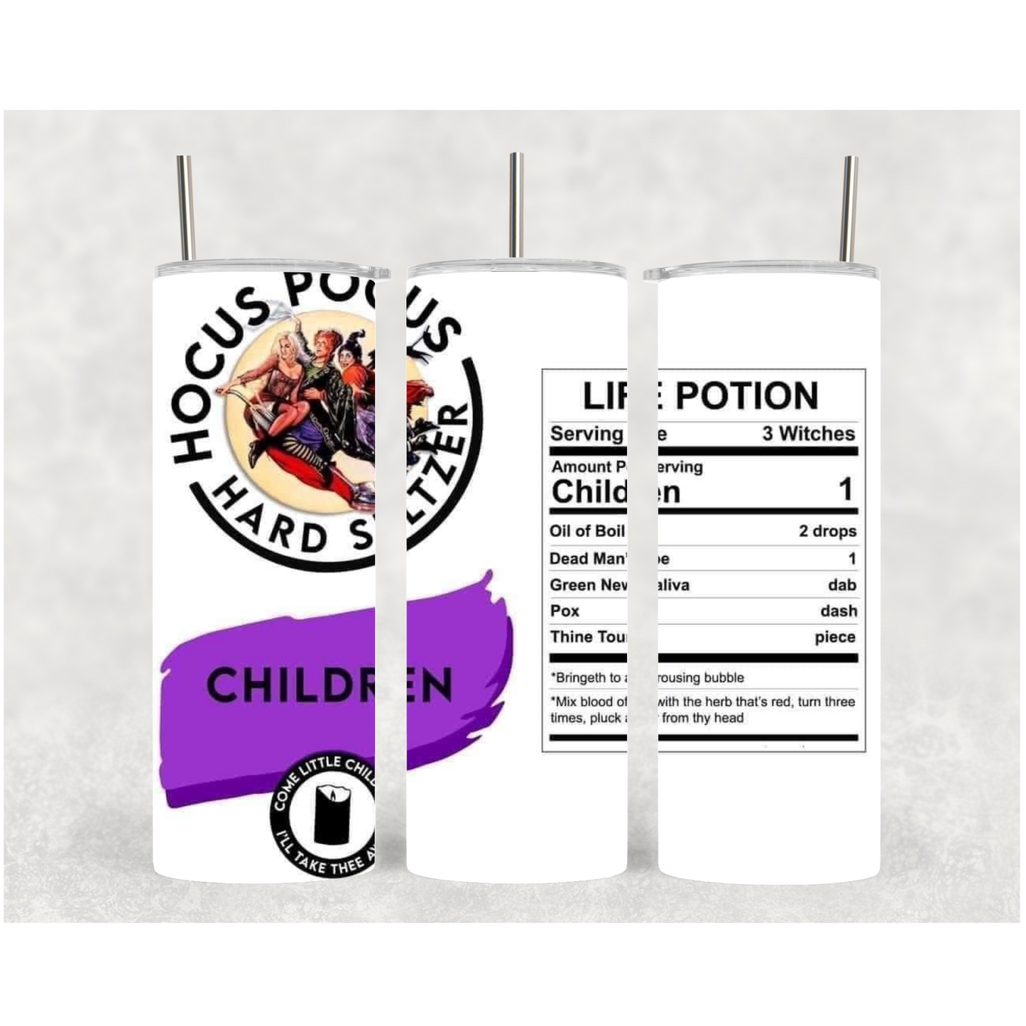 20oz Life Potion