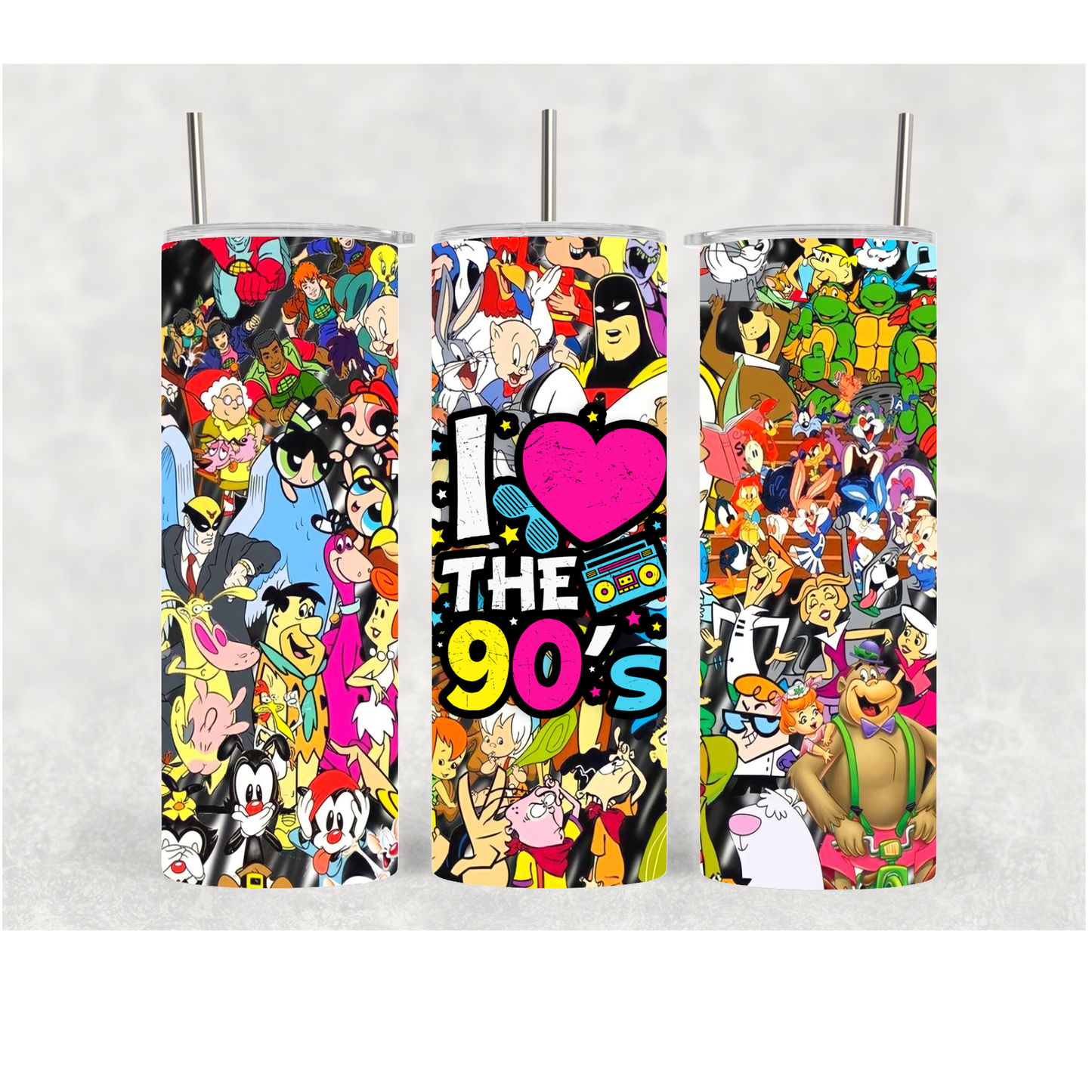 20oz Love The 90's