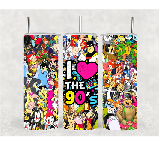 20oz Love The 90's