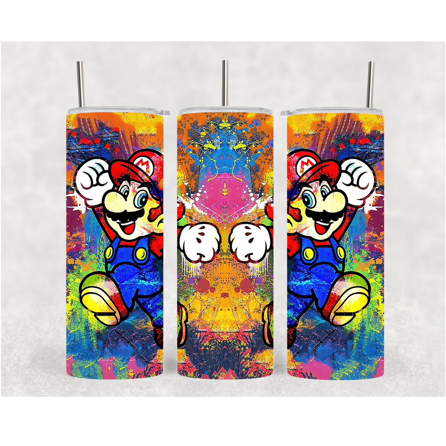 20oz Mario