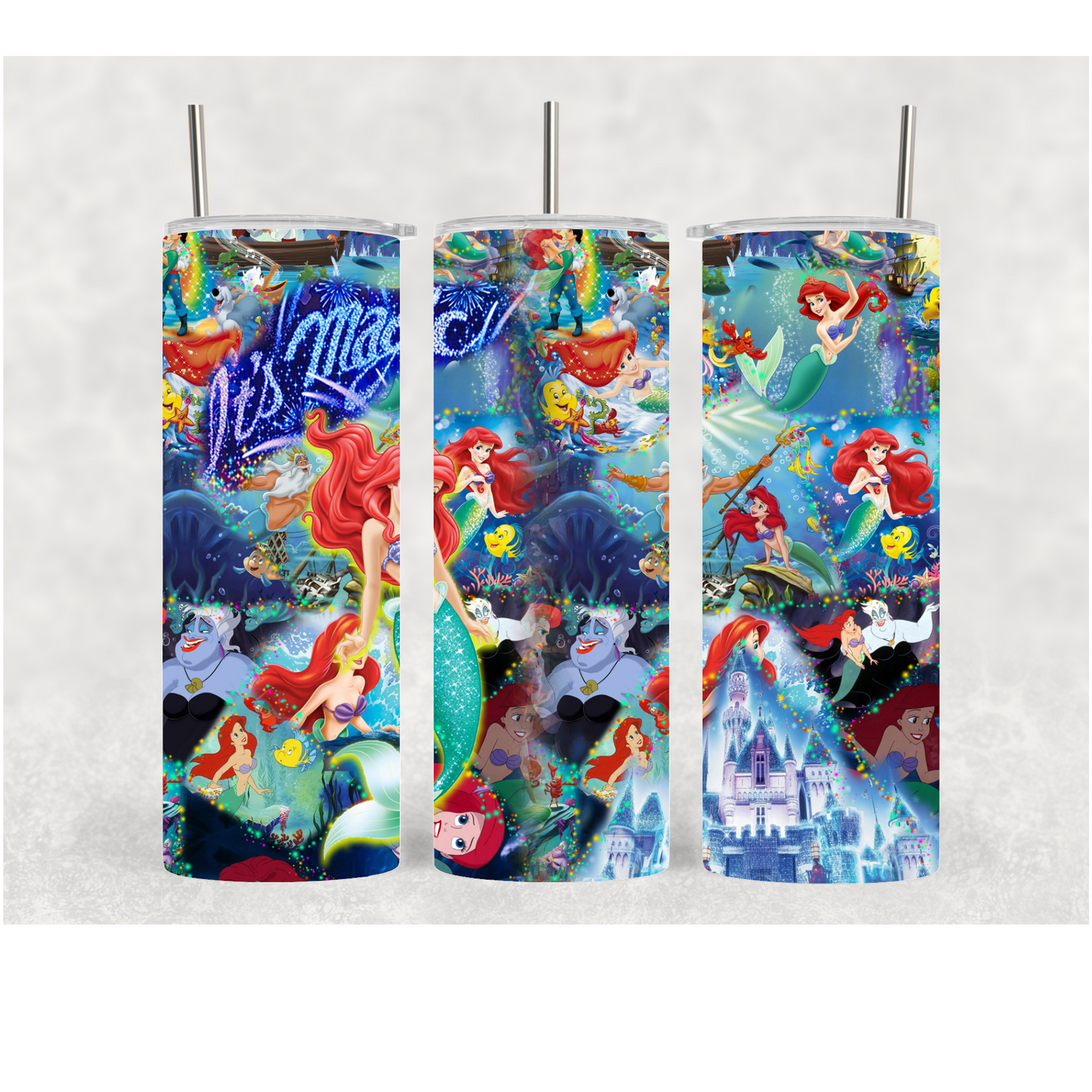 20oz Mermaid Magic