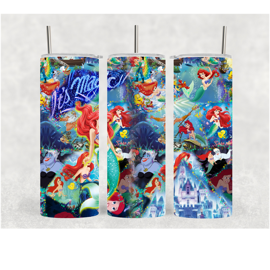 20oz Mermaid Magic