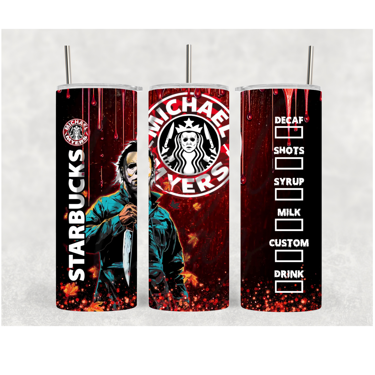 20oz Micheal Coffee