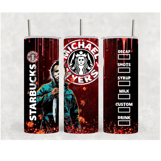 20oz Micheal Coffee