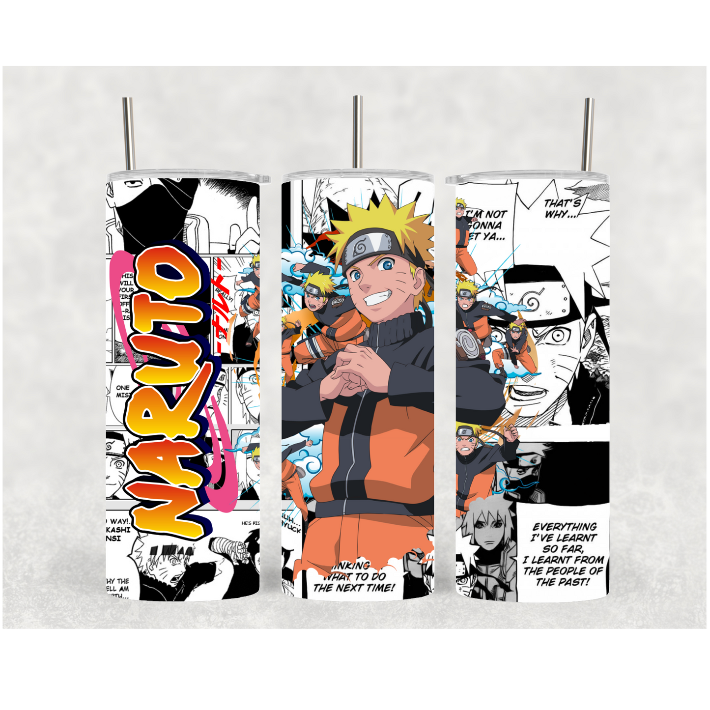 20oz Naruto