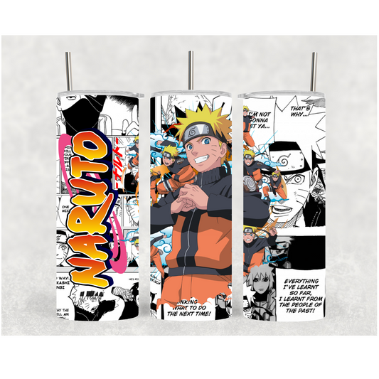 20oz Naruto