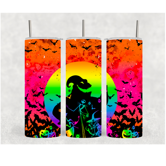 20oz Neon Oogie