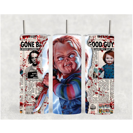20oz News Chucky
