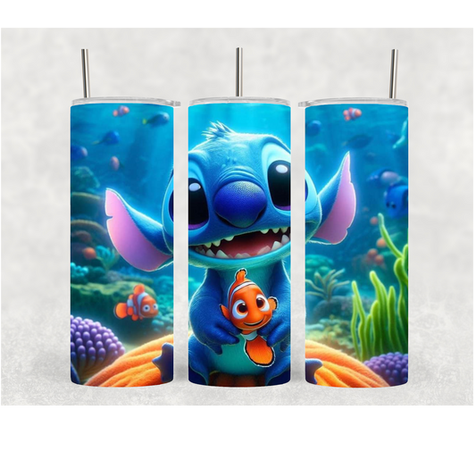 20oz Ohana Fish