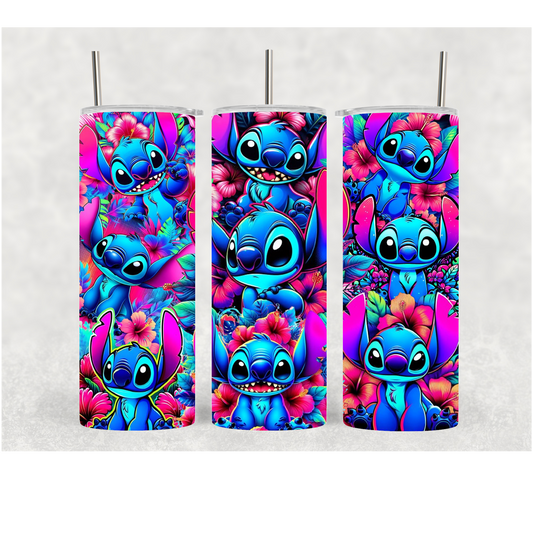 20oz Ohana Means Family