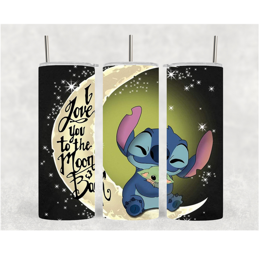 20oz Ohana Moon