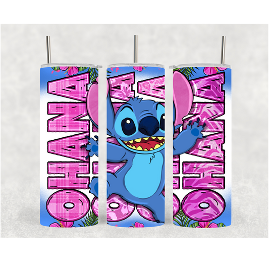 20oz Ohana Ohana