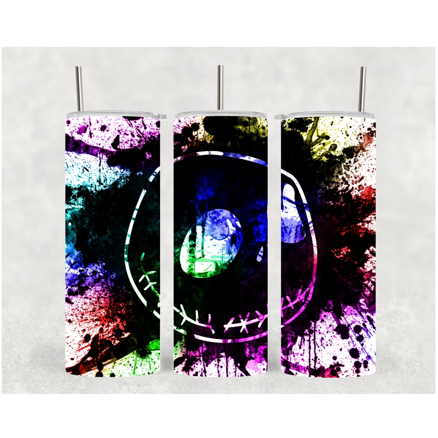 20oz Paint Spatter Jack