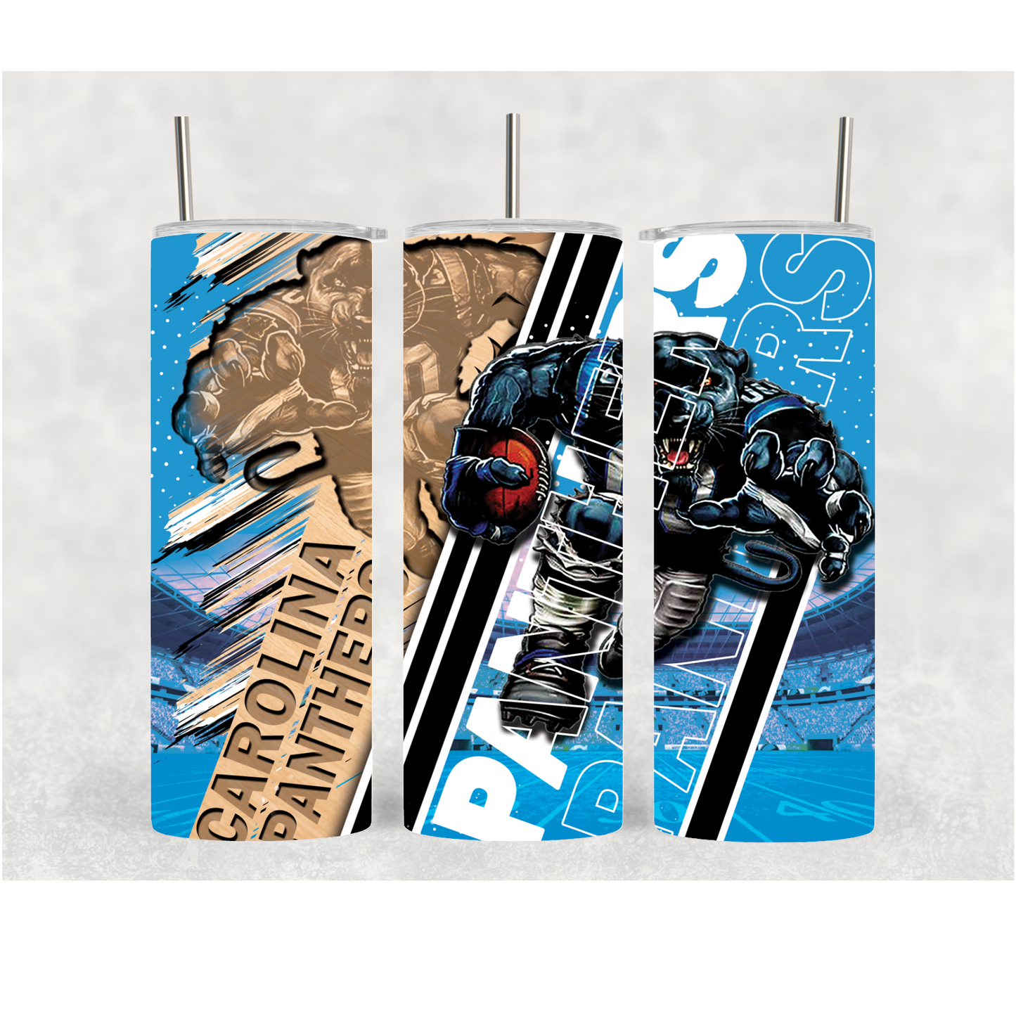 20oz Panthers