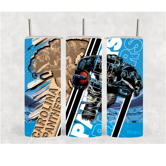 20oz Panthers