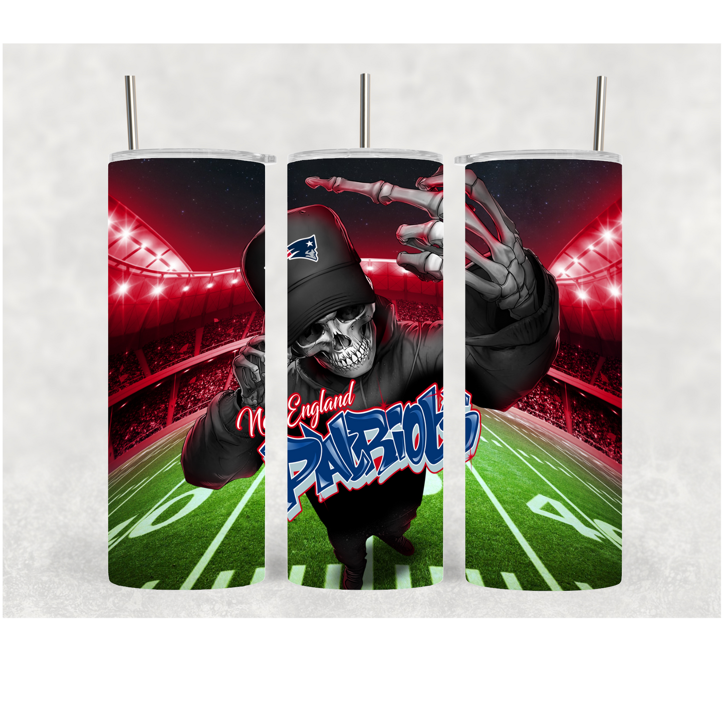 20oz Patriots