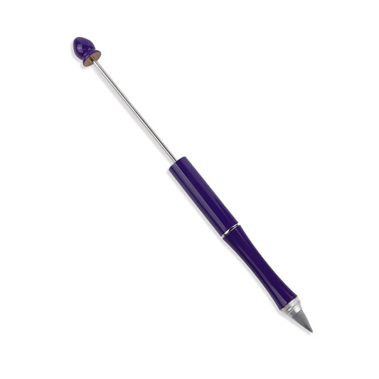 Master Maker Crafts -  Pencil Beadable Everlasting Tip - Dark Purple