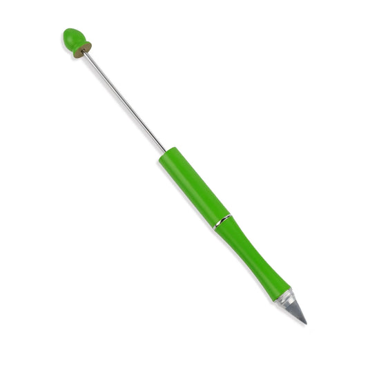 Master Maker Crafts -  Pencil Beadable Everlasting Tip - Green