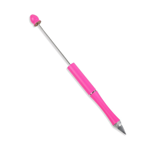 Master Maker Crafts -  Pencil Beadable Everlasting Tip - Hot Pink