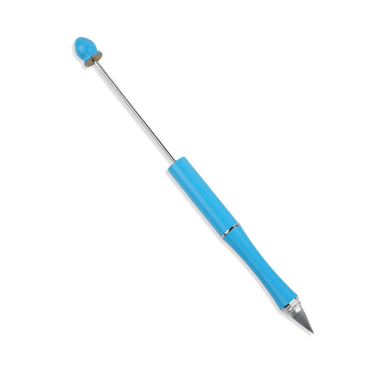 Master Maker Crafts -  Pencil Beadable Everlasting Tip - Light Blue