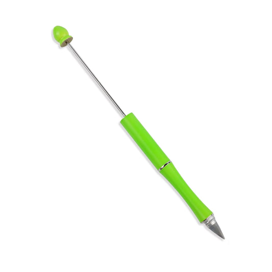 Master Maker Crafts -  Pencil Beadable Everlasting Tip - Lime