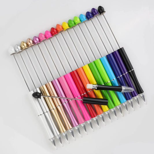Master Maker Crafts -  Pencil Beadable Everlasting Tip - Lime