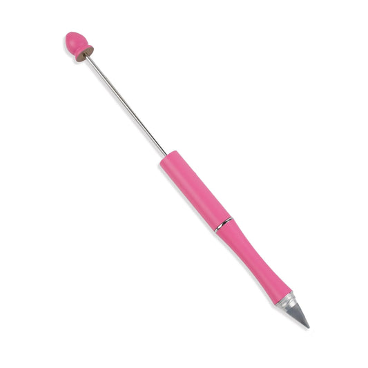 Master Maker Crafts -  Pencil Beadable Everlasting Tip - Pink