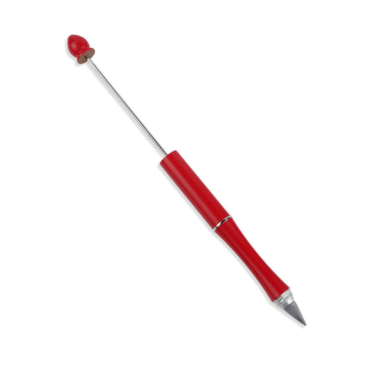 Master Maker Crafts -  Pencil Beadable Everlasting Tip - Red