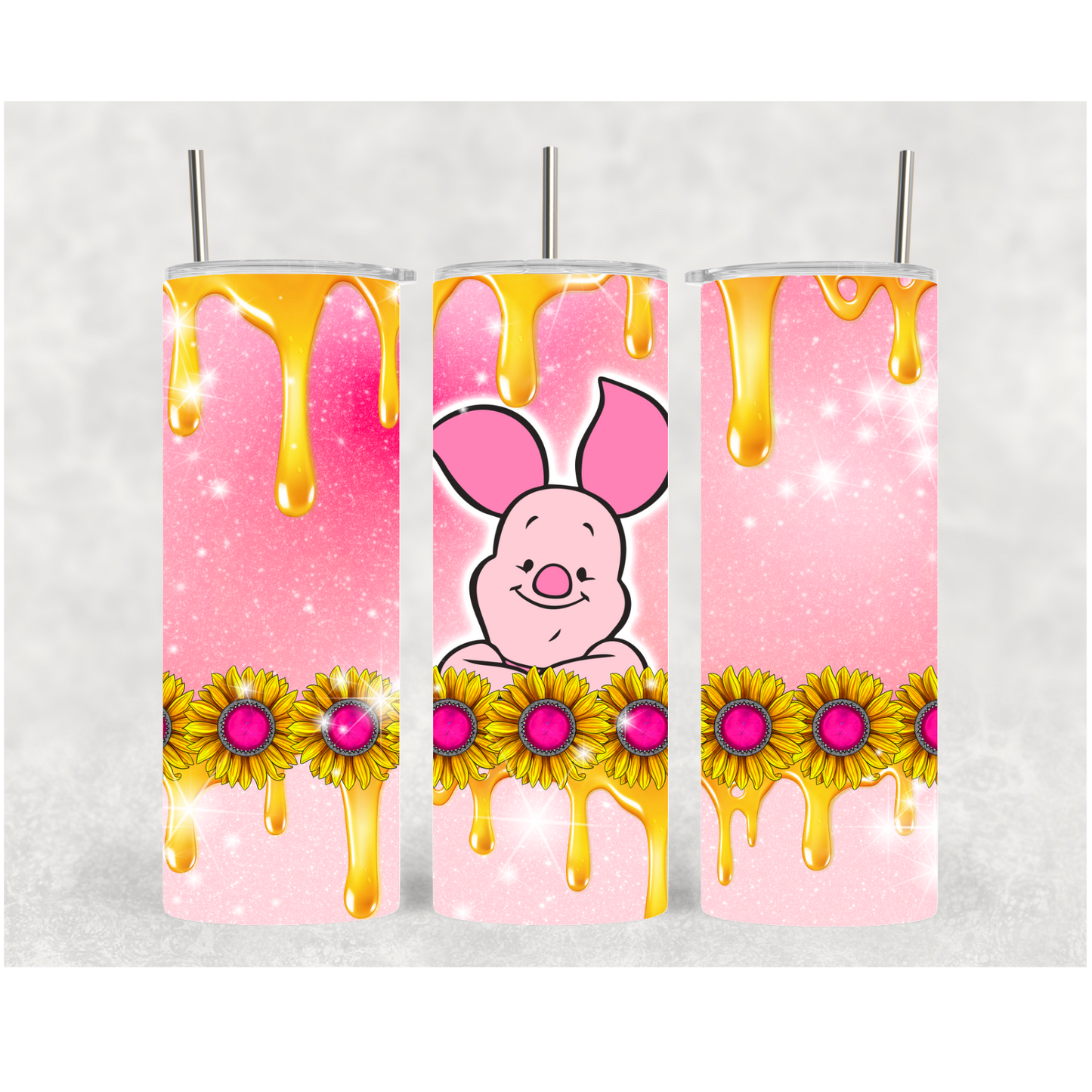 20oz Pig Honey Drip