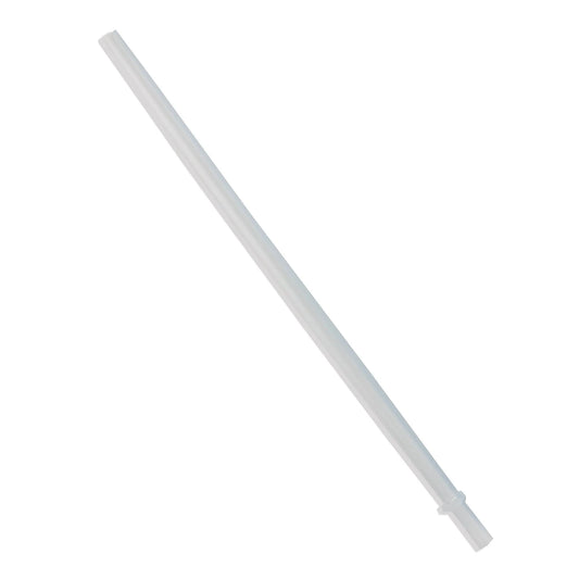 Plastic Straw Reusable - Clear 7.25"