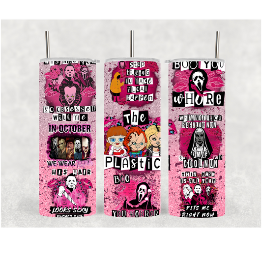 20oz Plastics