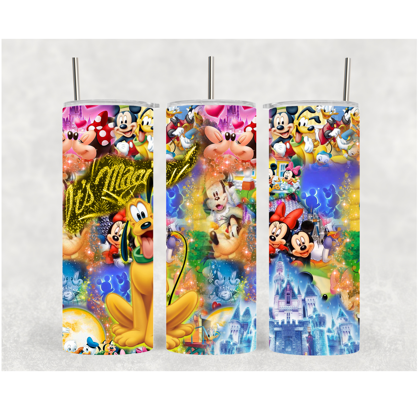 20oz Pluto Magic