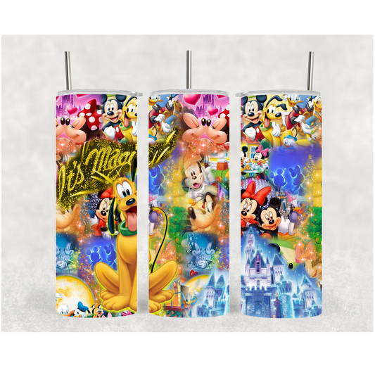 20oz Pluto Magic