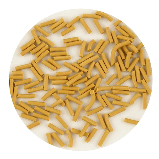 Master Maker Crafts -  Poly Clay Sprinkles - Latte (2 oz Bag)