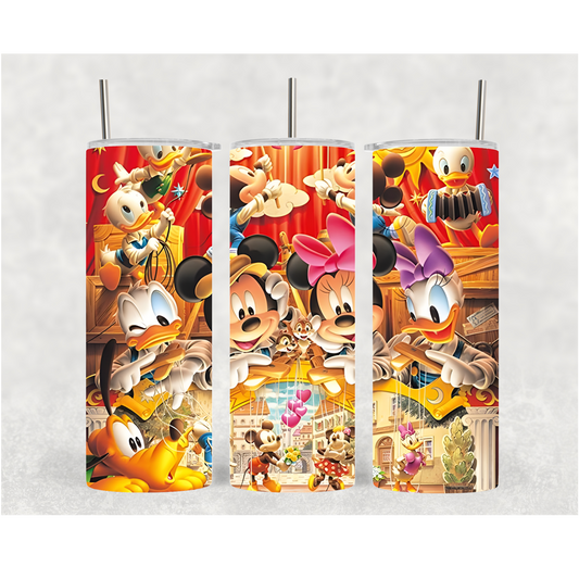 20oz Puppets