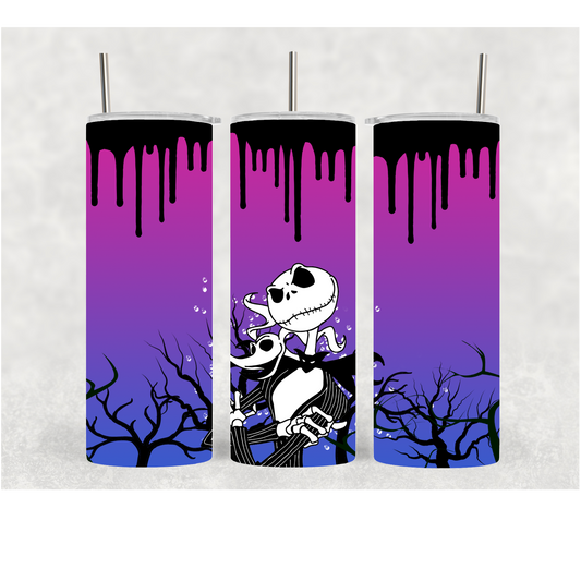 20oz Purple Jack